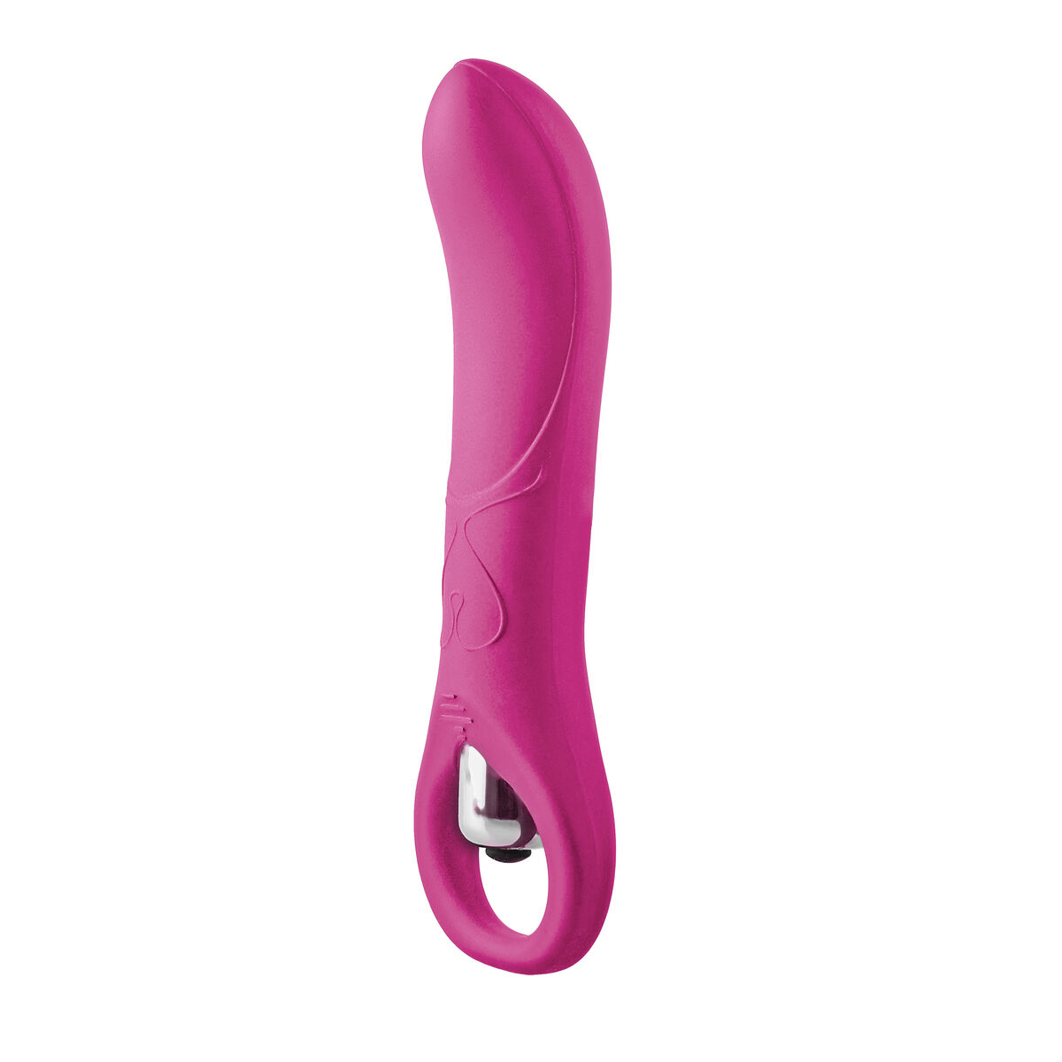 Вибратор Dream Toys Flirts Розовый
